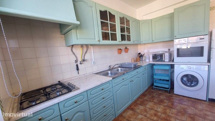 249R | Apartamento T1 Junqueiro em condomínio com piscina