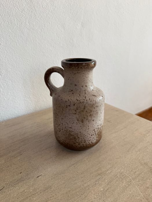 Vaso / Jarra Vintage em Grés W-Germany