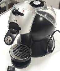 Máquina de café Dulce Gusto Krups
