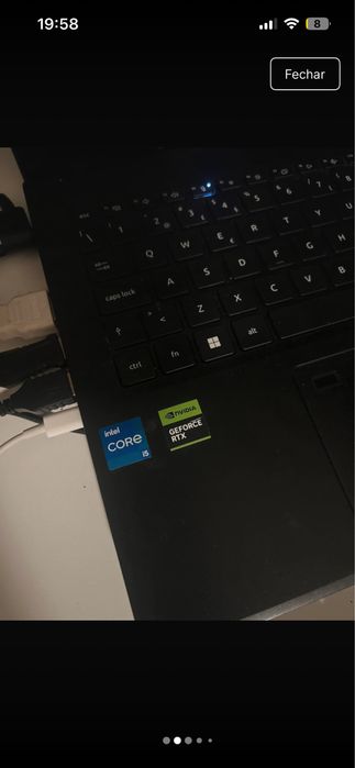 ACER NITRO V15  16gb ram 3050 6gb
