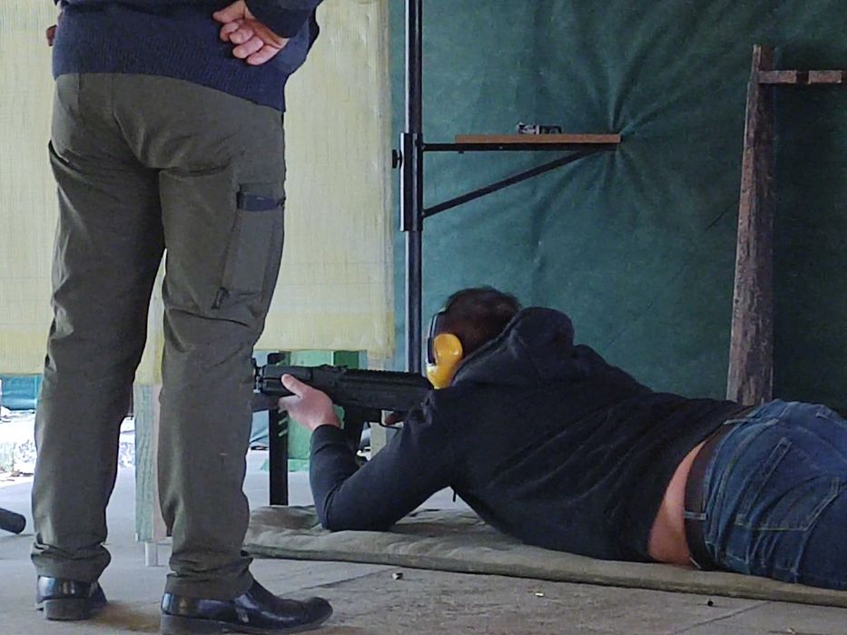 Kurs Ochrony Kwalifikowany, na Broń, Doskonalący, Imprez Masowych