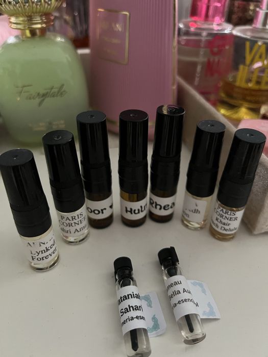 arabskie perfumy