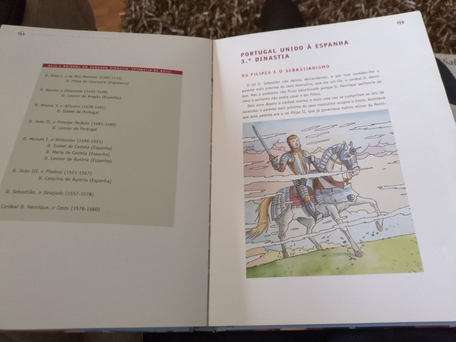 Portugal História e Lendas de Ana Maria Magalhães e Isabel Alçada
