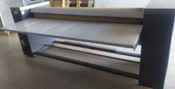 MIELE Calandra Industrial(2,16m de largura útil)