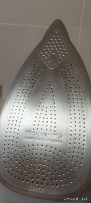 Ferro de passar para caldeira Rowenta