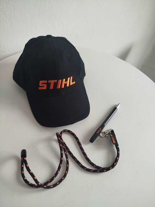Zestaw gadżetów Stihl