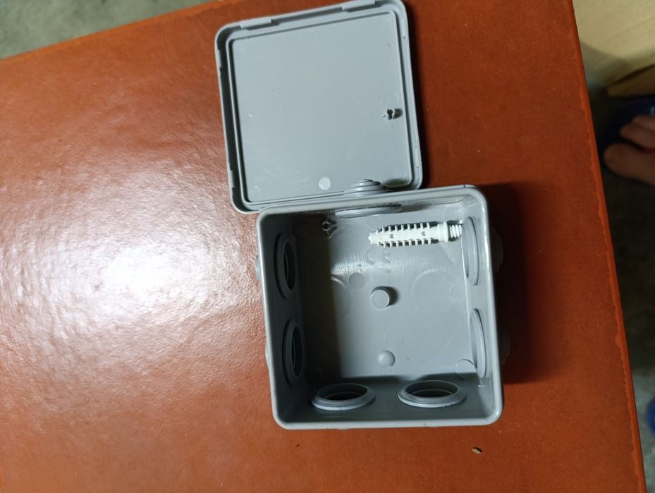 Caixas derivação Viplas