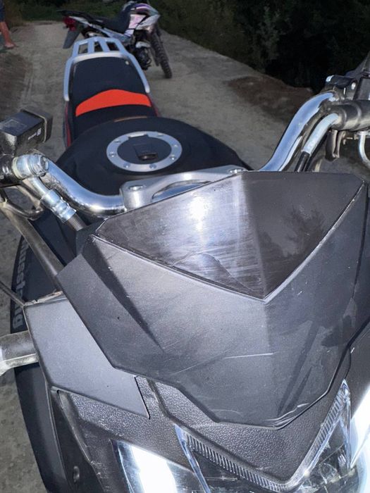 Мустанг регіон 200-9r 2025