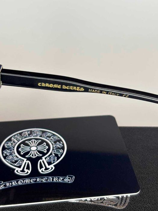 Очки Chrome Hearts | Окуляри Хром Хартс | Нові