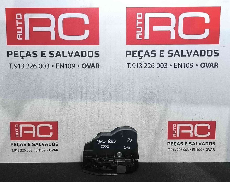 Fechadura / Fecho Porta Direito 7167074 - BMW X3
