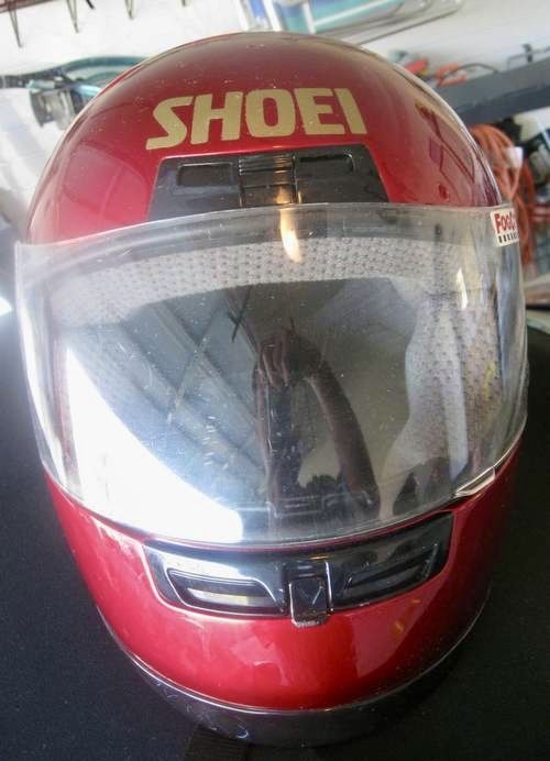 Capacete SHOEI Elite