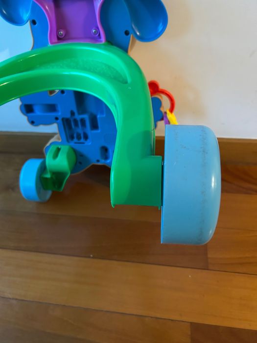 Andador Fisher price