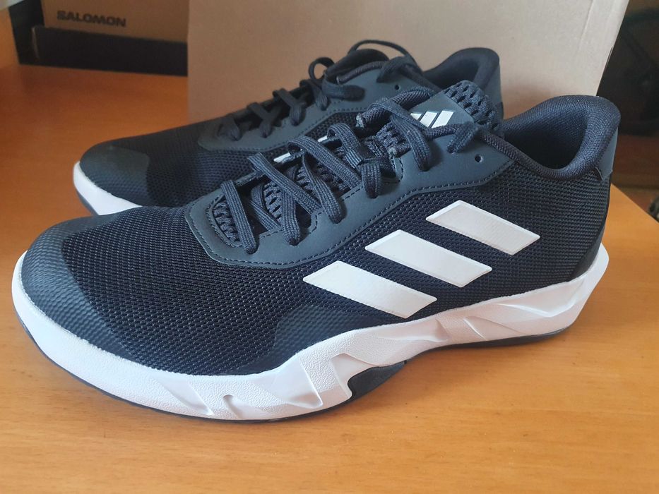 Buty męskie treningowe  Adidas Amplimove Trainer NOWE 44 EU  28 CM