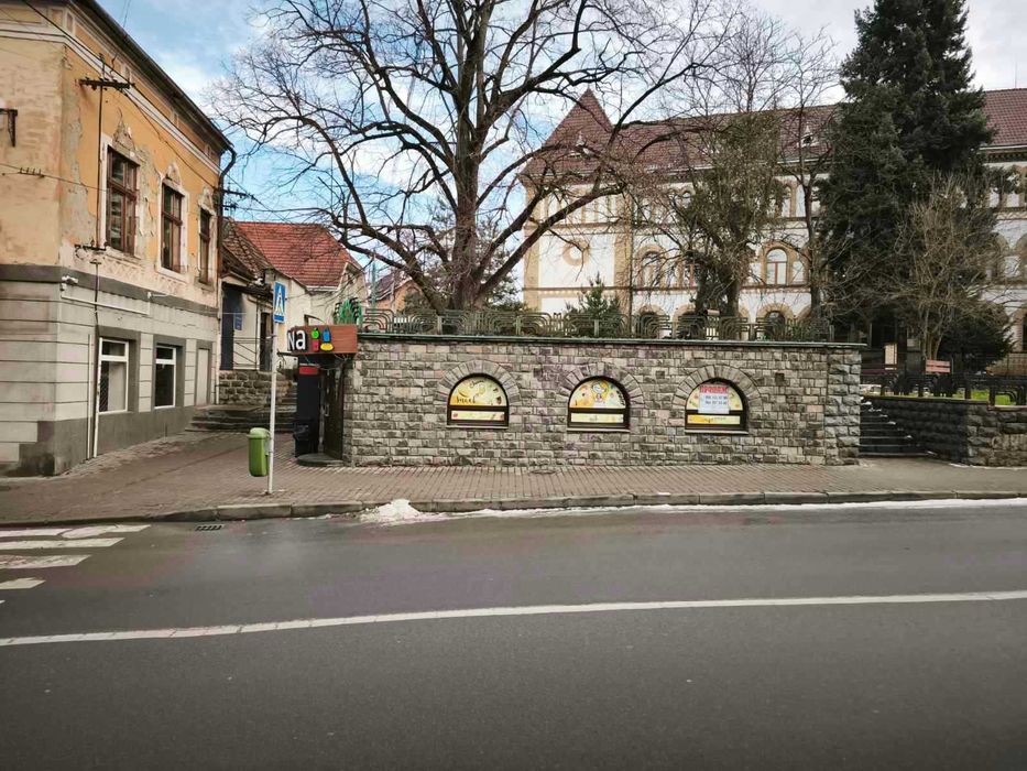 Продається комерційна нерухомість, вул. Собранецька 2 Код: 40831