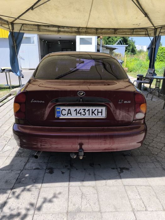 Продам Ланос SE 1.5 Бензин газ.