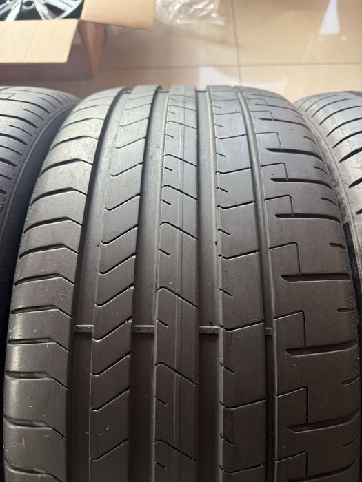 Шини літні різноширокі 265/40/21 255/40/21 Pirelli BMW X3M BMW X4M