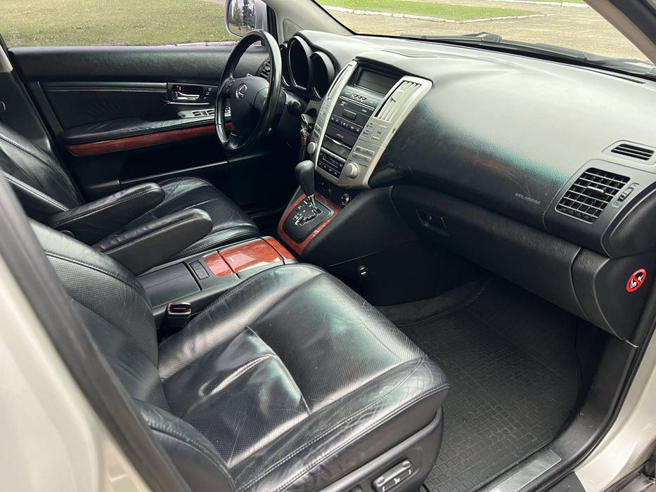 LEXUS RX300 2005р. Газ/Бензин