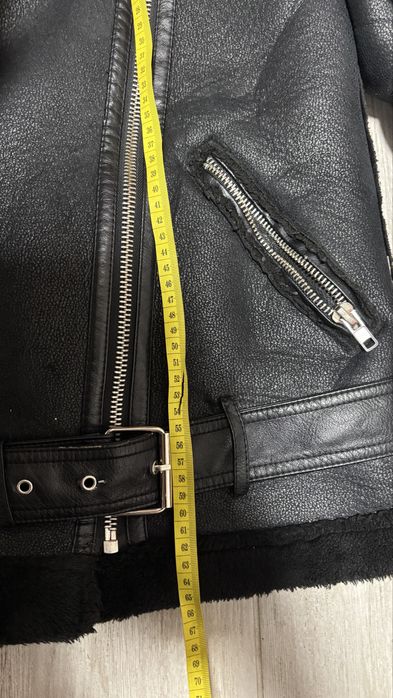 Дубльонка зимова б/у в гарному стані