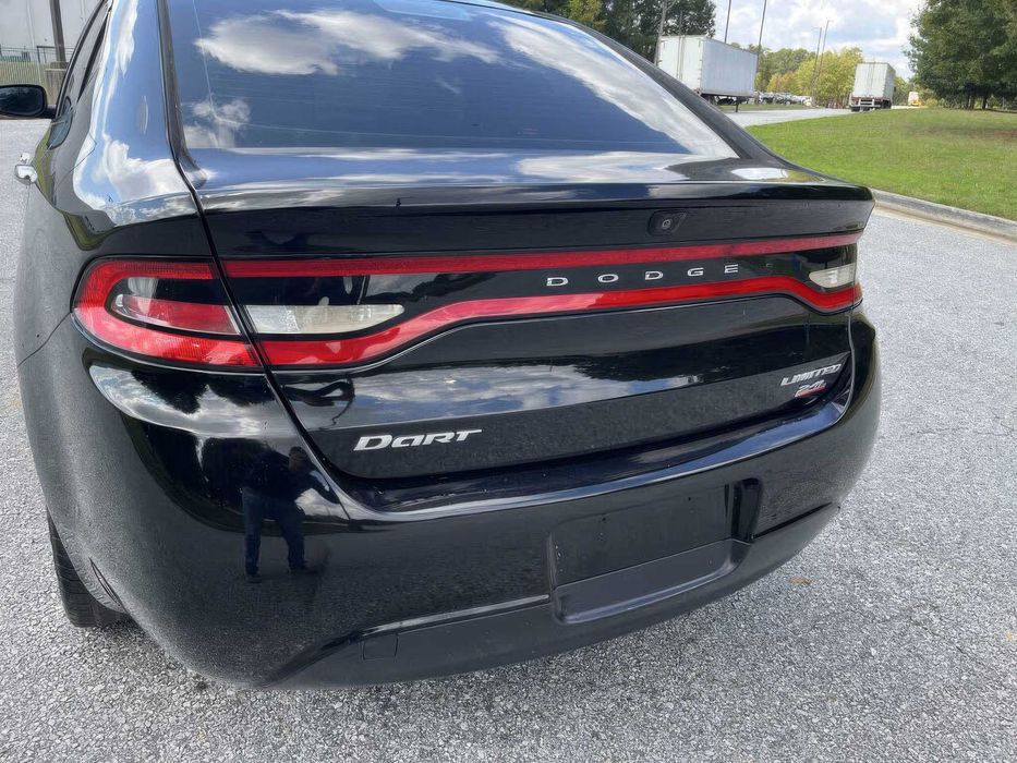 Dodge Dart Limited      2014