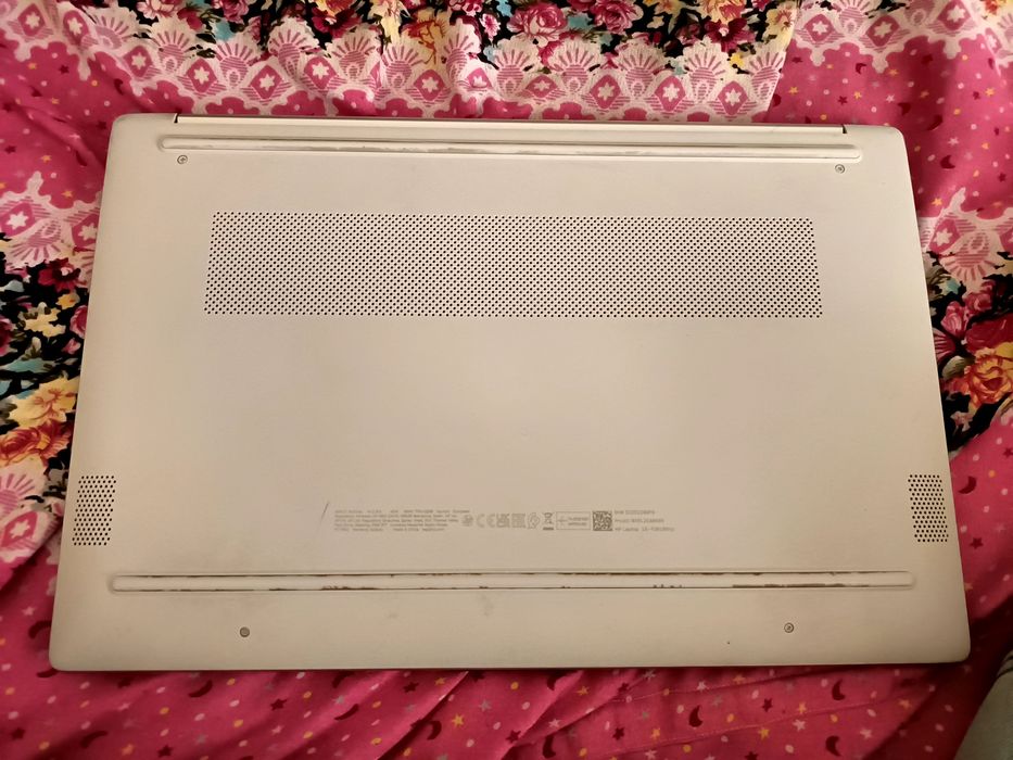 HP laptop 15 12th Gen Intel(R)core(TM)i7-1255U