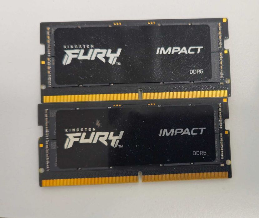 Kingston FURY Impact KF556S40IBK2-64