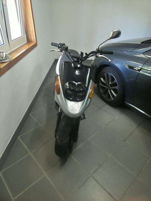 Yamaha BWS 1996.