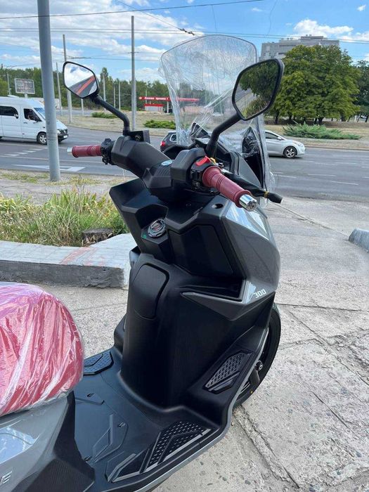 Максі-Скутер Sym Joyride 300 ABS