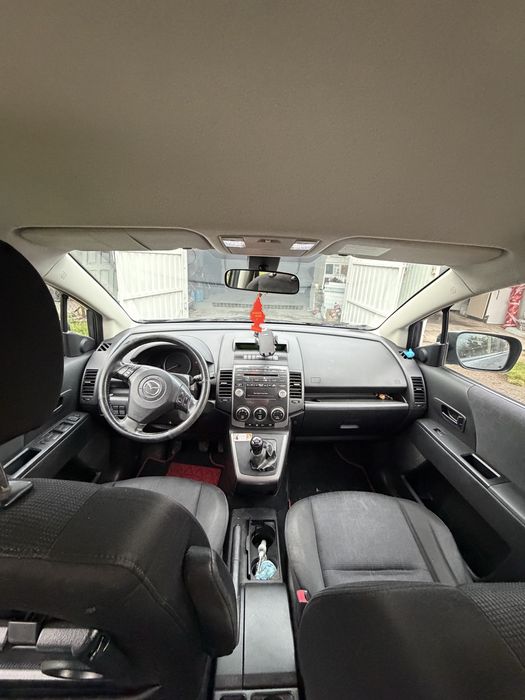 Mazda 5 2.0 diesel