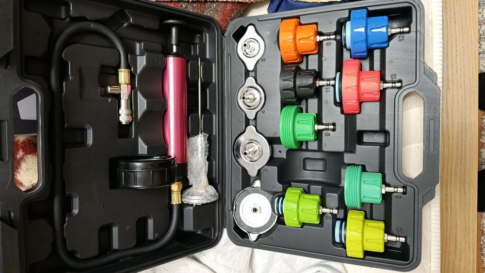 Caixa nova  para auto