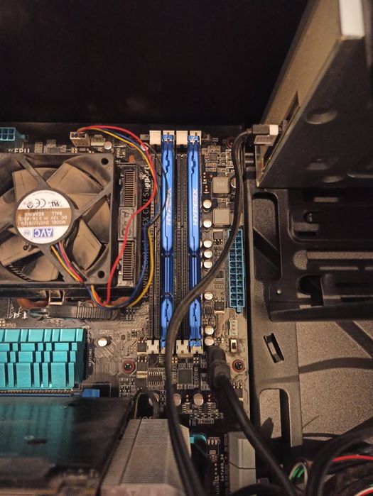 Недорогой комплект под компьютер