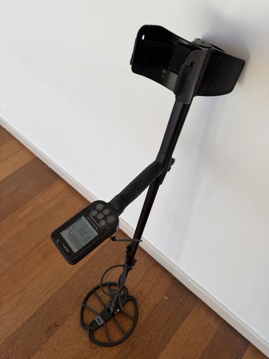 Nokta Makro Simplex+ — Detetor de Metais