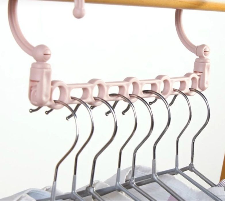 Organização de armário