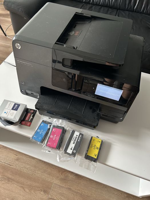 Drukarka Hp Officejet Pro 8620