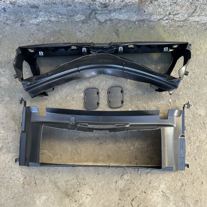 Воздуховод bmw f30 f31 м воздушний дефлектор бмв ф30 ф31 М BMW F30 F31