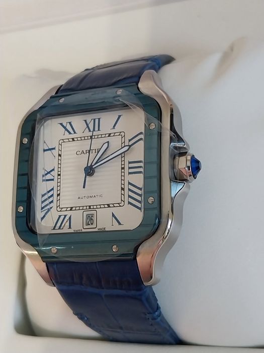 Cartier Santos WSSA 0047