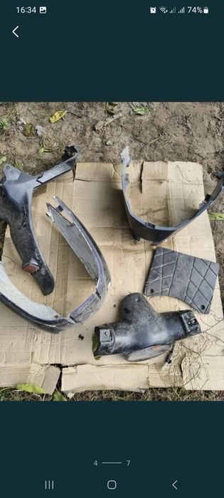 Кик стартер suzuki lets 4
