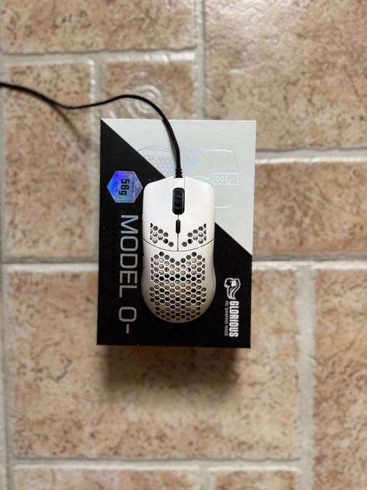 Glorious Model O- Gaming Mouse