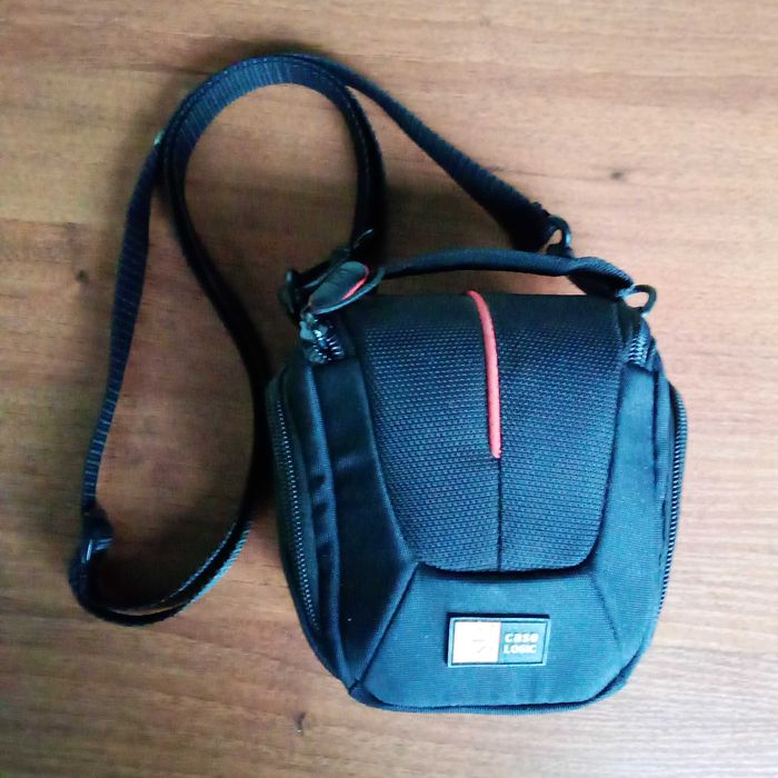 Цифровий фотоапарат Nikon L120 Coolpix + сумка