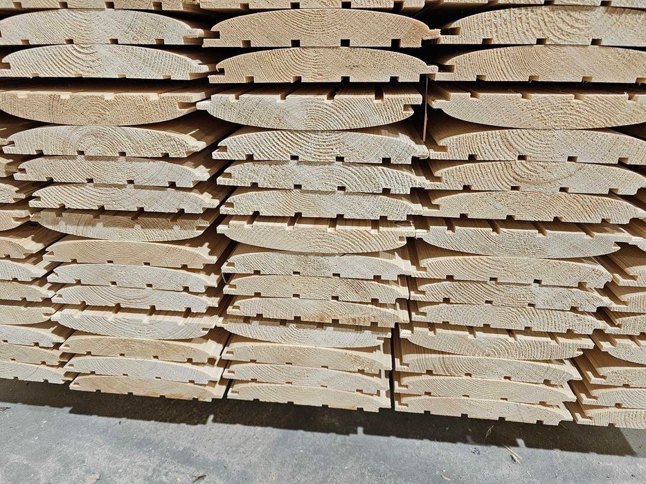 Deska Elewacyjna Imitacja Bala 22x146 – Faktura VAT