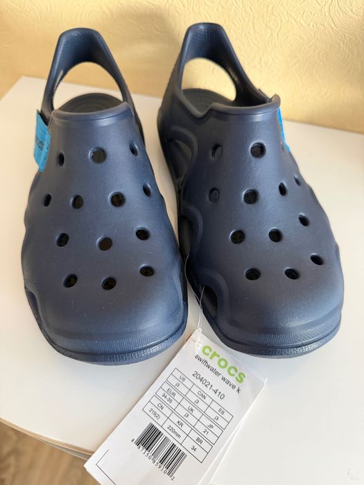 Босоніжки Crocs для хлопчика