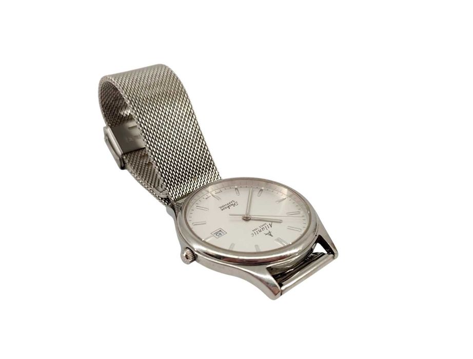 Elegancki Męski Zegarek ATLANTIC 60342