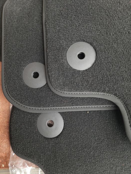 Велюрові коврики Audi A6 C7 C8 A7 4G 4K ворсовые килимки ауді ауди а6