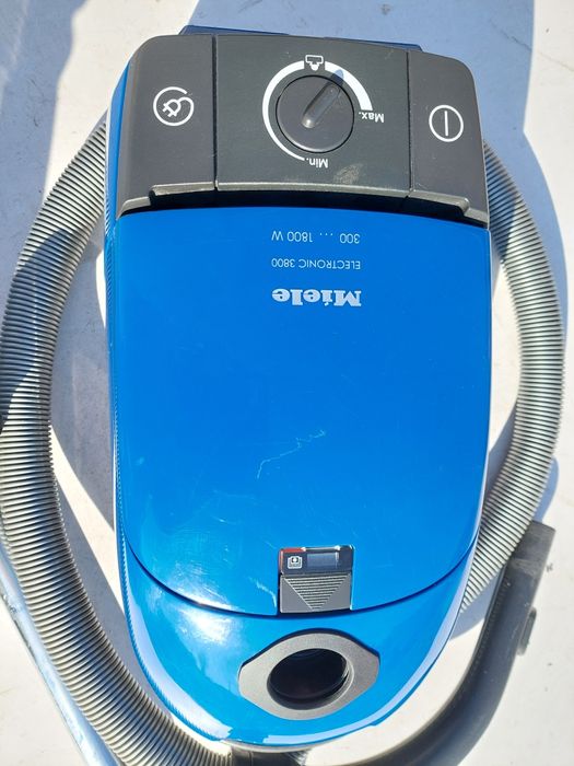 Odkurzacz miele electronic 3800