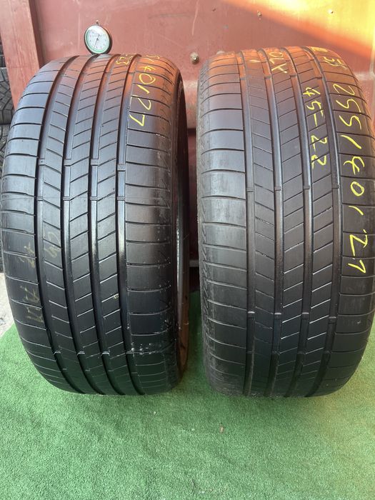 Opony Bridgestone Turanza Eco 255/40/21 para super stan