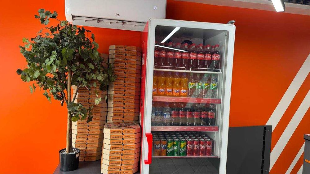 Піцерія/суші бар на Воскресенці - Чистий прибуток 68 000 грн/міс