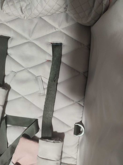 Spacerówka Euro cart Volt Pro