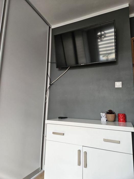 Mieszkanie 3 pokojowe 46 m² w pełni wyposażone Osiedle Mokre - Więcej