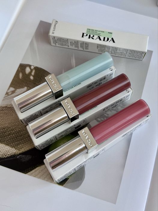Блиск Prada Reflection Glossy Liquid Balm
