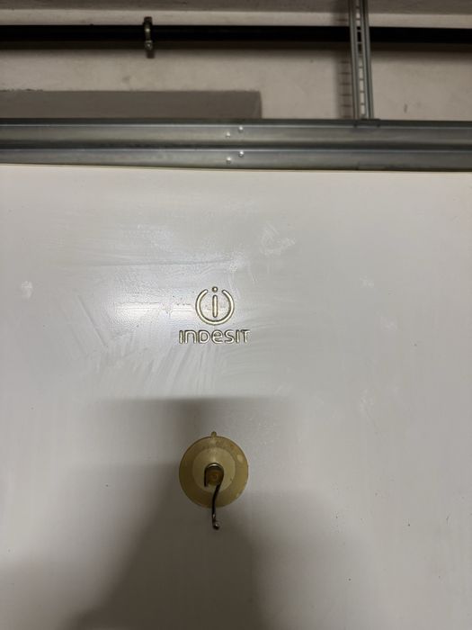 Lodówka indesit zamrażarka