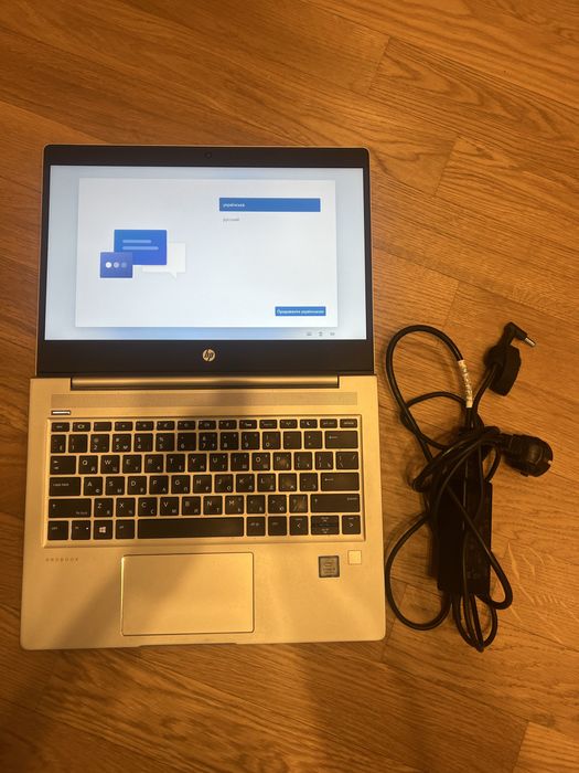 HP probook 430 g6